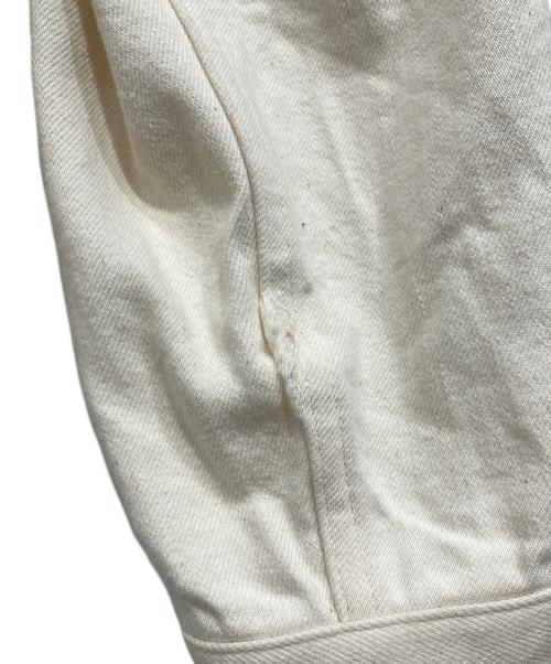 KIJI（キジ）KIJI (キジ) デニムジャケット アイボリー サイズ:5の古着・服飾アイテム