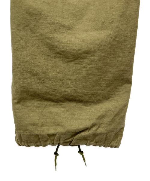 HOUSTON（ヒューストン）HOUSTON (ヒューストン) M-65フィールドカーゴパンツ グリーン サイズ:Sの古着・服飾アイテム