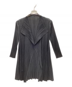 中古・古着通販】ISSEY MIYAKE (イッセイミヤケ) ロングカーディガン