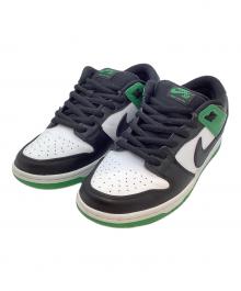 NIKE（ナイキ）の古着「Dunk Low Pro "Black and Classic Green"」｜グリーン×ブラック