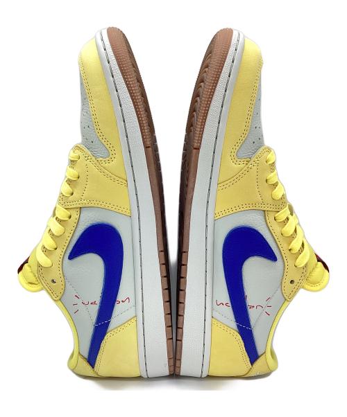 NIKE（ナイキ）NIKE (ナイキ) Travis Scott (トラヴィス・スコット) Women's Air Jordan 1 Retro Low OG 