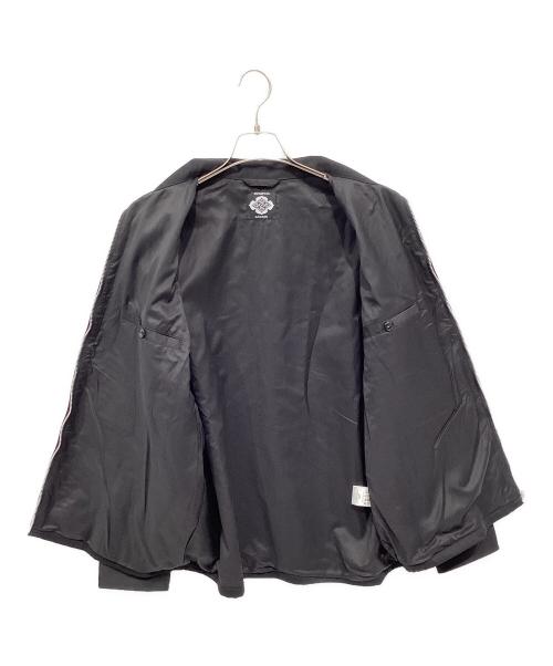 BUDSPOOL（バッズプール）BUDSPOOL (バッズプール) GAKKIN (ガッキン) VIETNAM JACKET ブラック サイズ:XLの古着・服飾アイテム