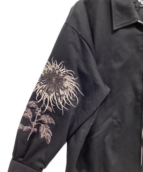 BUDSPOOL（バッズプール）BUDSPOOL (バッズプール) GAKKIN (ガッキン) VIETNAM JACKET ブラック サイズ:XLの古着・服飾アイテム