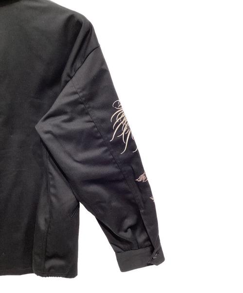 BUDSPOOL（バッズプール）BUDSPOOL (バッズプール) GAKKIN (ガッキン) VIETNAM JACKET ブラック サイズ:XLの古着・服飾アイテム