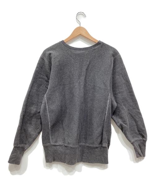 Champion REVERSE WEAVE（チャンピオン リバース ウィーブ）Champion REVERSE WEAVE (チャンピオン リバース ウィーブ) 90’sリバースウィーブスウェット グレー サイズ:Mの古着・服飾アイテム