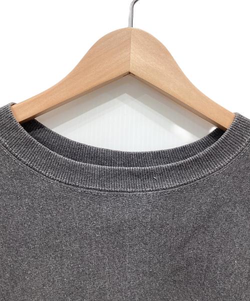 Champion REVERSE WEAVE（チャンピオン リバース ウィーブ）Champion REVERSE WEAVE (チャンピオン リバース ウィーブ) 90’sリバースウィーブスウェット グレー サイズ:Mの古着・服飾アイテム