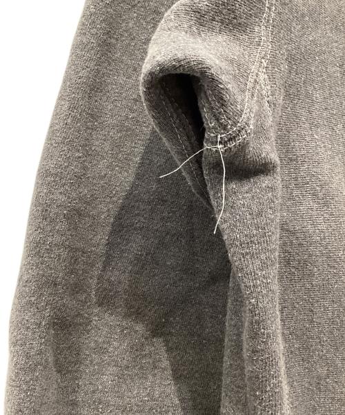 Champion REVERSE WEAVE（チャンピオン リバース ウィーブ）Champion REVERSE WEAVE (チャンピオン リバース ウィーブ) 90’sリバースウィーブスウェット グレー サイズ:Mの古着・服飾アイテム