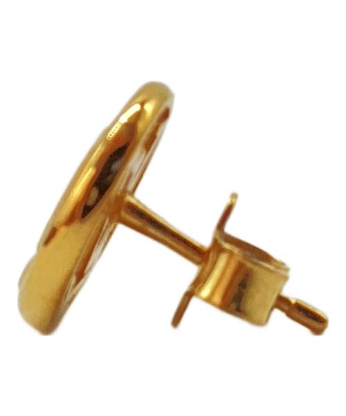 LOUIS VUITTON（ルイ ヴィトン）LOUIS VUITTON (ルイ ヴィトン) ピアス ゴールドの古着・服飾アイテム