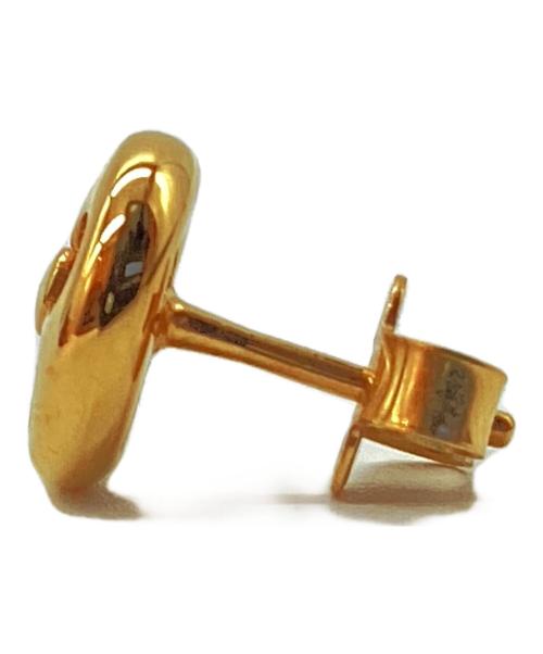 LOUIS VUITTON（ルイ ヴィトン）LOUIS VUITTON (ルイ ヴィトン) ピアス ゴールドの古着・服飾アイテム