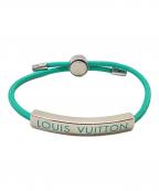 LOUIS VUITTONルイ ヴィトン）の古着「ブレスレット」