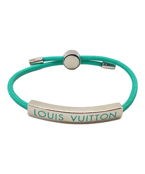 LOUIS VUITTON（ルイ ヴィトン）LOUIS VUITTON (ルイ ヴィトン) ブレスレットの古着・服飾アイテム