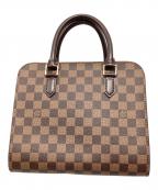 LOUIS VUITTONルイ ヴィトン）の古着「ハンドバッグ」｜ブラウン