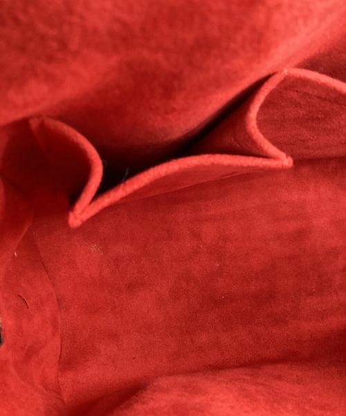 LOUIS VUITTON（ルイ ヴィトン）LOUIS VUITTON (ルイ ヴィトン) ハンドバッグ ブラウンの古着・服飾アイテム