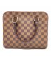 LOUIS VUITTON (ルイ ヴィトン) ハンドバッグ ブラウン：86000円