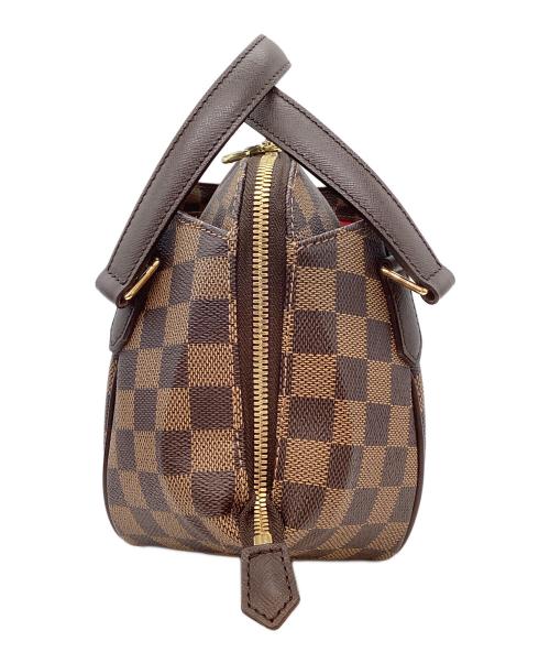 LOUIS VUITTON（ルイ ヴィトン）LOUIS VUITTON (ルイ ヴィトン) ハンドバッグ ブラウンの古着・服飾アイテム