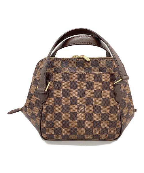 LOUIS VUITTON（ルイ ヴィトン）LOUIS VUITTON (ルイ ヴィトン) ハンドバッグ ブラウンの古着・服飾アイテム