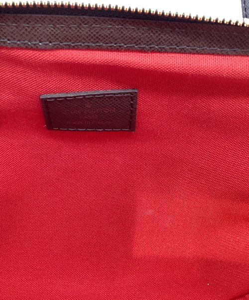 LOUIS VUITTON（ルイ ヴィトン）LOUIS VUITTON (ルイ ヴィトン) ハンドバッグ ブラウンの古着・服飾アイテム