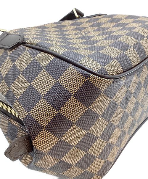 LOUIS VUITTON（ルイ ヴィトン）LOUIS VUITTON (ルイ ヴィトン) ハンドバッグ ブラウンの古着・服飾アイテム