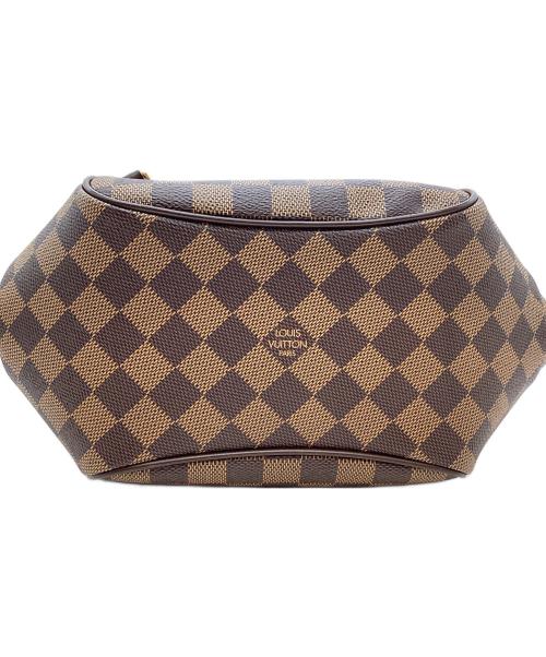 LOUIS VUITTON（ルイ ヴィトン）LOUIS VUITTON (ルイ ヴィトン) ハンドバッグ ブラウンの古着・服飾アイテム