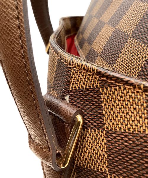 LOUIS VUITTON（ルイ ヴィトン）LOUIS VUITTON (ルイ ヴィトン) ハンドバッグ ブラウンの古着・服飾アイテム