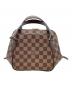 LOUIS VUITTON（ルイ ヴィトン）の古着「ハンドバッグ」｜ブラウン