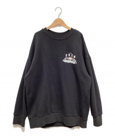 中古・古着通販】UVERWORLD (ウーバーワールド) スウェット ブラック