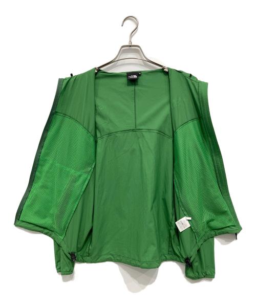 THE NORTH FACE（ザ ノース フェイス）THE NORTH FACE (ザ ノース フェイス) スワローテイルフーディ グリーン サイズ:Mの古着・服飾アイテム