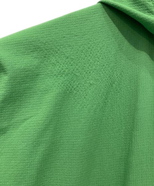 THE NORTH FACE（ザ ノース フェイス）THE NORTH FACE (ザ ノース フェイス) スワローテイルフーディ グリーン サイズ:Mの古着・服飾アイテム