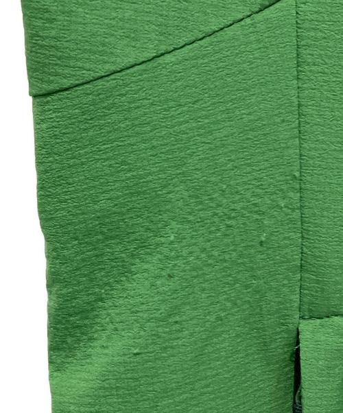 THE NORTH FACE（ザ ノース フェイス）THE NORTH FACE (ザ ノース フェイス) スワローテイルフーディ グリーン サイズ:Mの古着・服飾アイテム