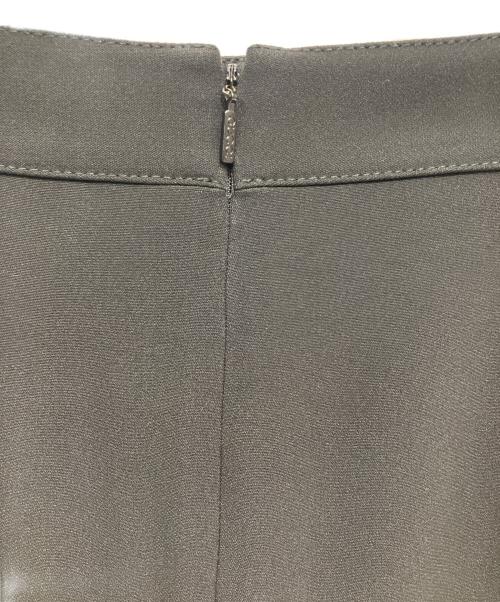 GUCCI（グッチ）GUCCI (グッチ) ミニタイトスカート ブラック サイズ:38の古着・服飾アイテム