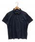 PRADA（プラダ）の古着「半袖シャツ」｜ブラック