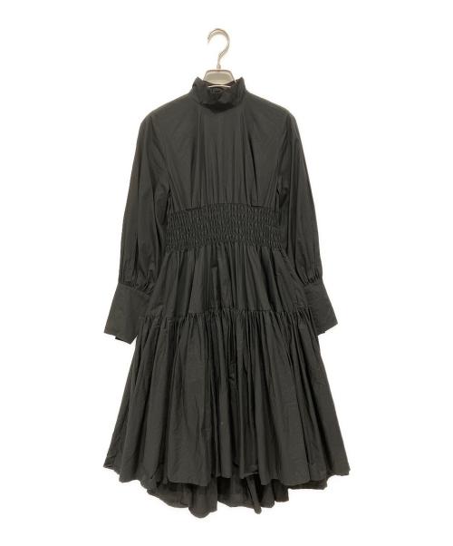 foufou（フーフー ザドレス）foufou (フーフー) THE DRESS AMADEUS ブラックの古着・服飾アイテム