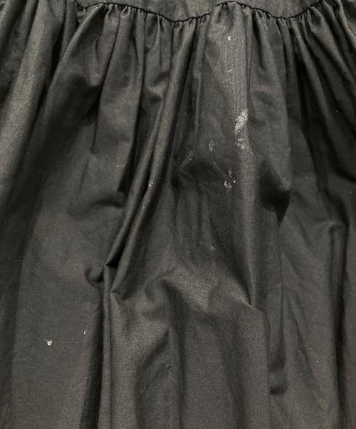 foufou（フーフー ザドレス）foufou (フーフー) THE DRESS AMADEUS ブラックの古着・服飾アイテム