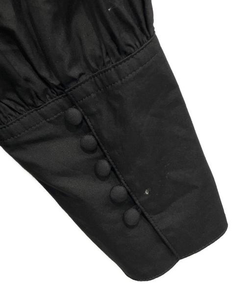 foufou（フーフー ザドレス）foufou (フーフー) THE DRESS AMADEUS ブラックの古着・服飾アイテム