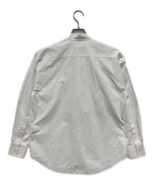 Demi-Luxe Beams（デミルクス ビームス）Demi-Luxe Beams (デミルクス ビームス) コットンタイシャツ ホワイト サイズ:38の古着・服飾アイテム