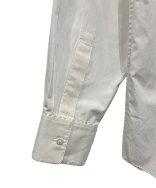 Demi-Luxe Beams（デミルクス ビームス）Demi-Luxe Beams (デミルクス ビームス) コットンタイシャツ ホワイト サイズ:38の古着・服飾アイテム