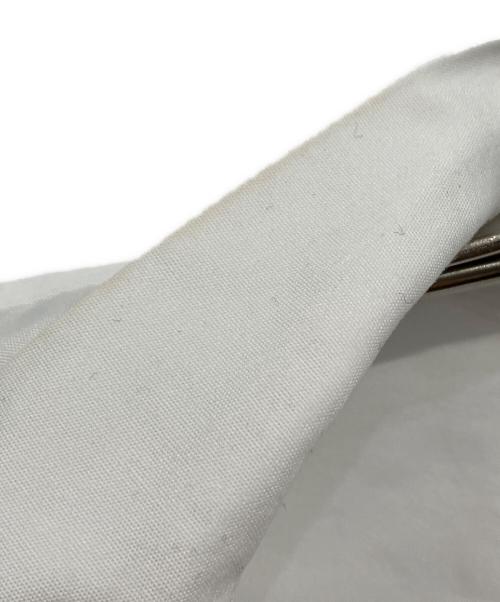 Demi-Luxe Beams（デミルクス ビームス）Demi-Luxe Beams (デミルクス ビームス) コットンタイシャツ ホワイト サイズ:38の古着・服飾アイテム