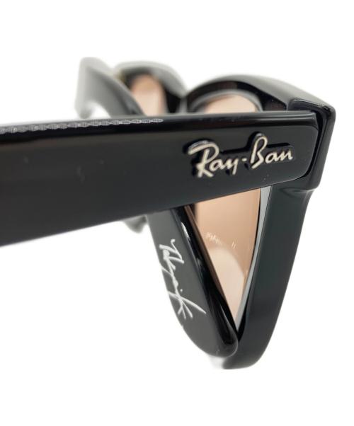 RAY-BAN（レイバン）RAY-BAN (レイバン) サングラス ブラック サイズ:52□22の古着・服飾アイテム