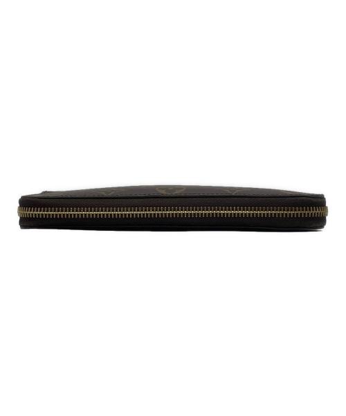 LOUIS VUITTON（ルイ ヴィトン）LOUIS VUITTON (ルイ ヴィトン) 長財布 ブラウン×ピンクの古着・服飾アイテム