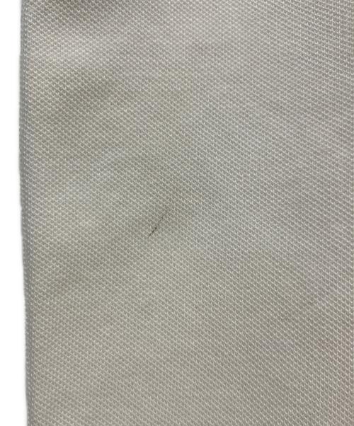 Calvin Klein（カルバンクライン）Calvin Klein (カルバンクライン) 半袖シャツ ホワイト サイズ:Lの古着・服飾アイテム