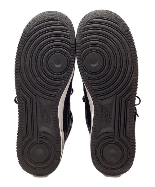NIKE（ナイキ）NIKE (ナイキ) stussy (ステューシー) AIR FORCE ブラック サイズ:28cmの古着・服飾アイテム