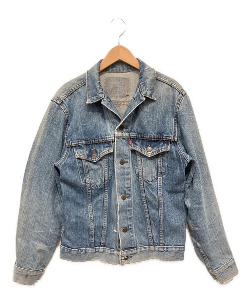 LEVI'S（リーバイス）LEVI'S (リーバイス) デニムジャケット インディゴ サイズ:38の古着・服飾アイテム