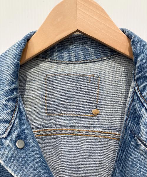 LEVI'S（リーバイス）LEVI'S (リーバイス) デニムジャケット インディゴ サイズ:38の古着・服飾アイテム