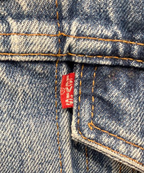 LEVI'S（リーバイス）LEVI'S (リーバイス) デニムジャケット インディゴ サイズ:38の古着・服飾アイテム