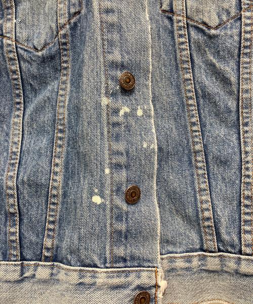 LEVI'S（リーバイス）LEVI'S (リーバイス) デニムジャケット インディゴ サイズ:38の古着・服飾アイテム