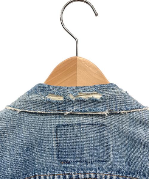 LEVI'S（リーバイス）LEVI'S (リーバイス) デニムジャケット インディゴ サイズ:38の古着・服飾アイテム