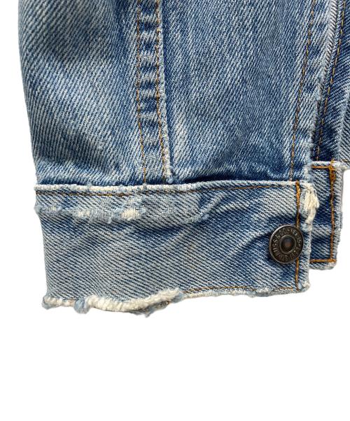LEVI'S（リーバイス）LEVI'S (リーバイス) デニムジャケット インディゴ サイズ:38の古着・服飾アイテム