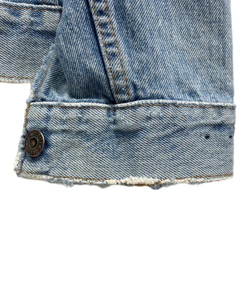 LEVI'S（リーバイス）LEVI'S (リーバイス) デニムジャケット インディゴ サイズ:38の古着・服飾アイテム