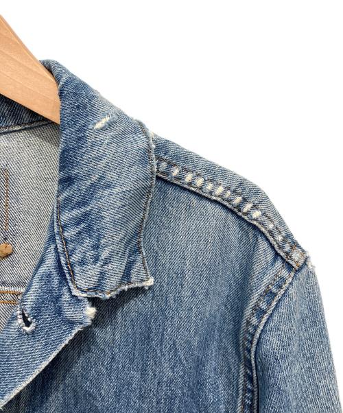 LEVI'S（リーバイス）LEVI'S (リーバイス) デニムジャケット インディゴ サイズ:38の古着・服飾アイテム
