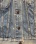 中古・古着 LEVI'S (リーバイス) デニムジャケット インディゴ サイズ:38：8000円